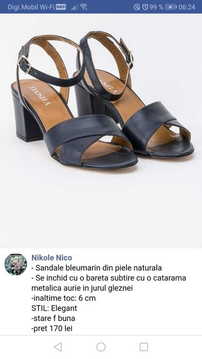 Încălțăminte dama