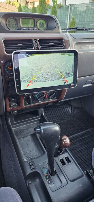 Toyota j90 offroad, automat, ac