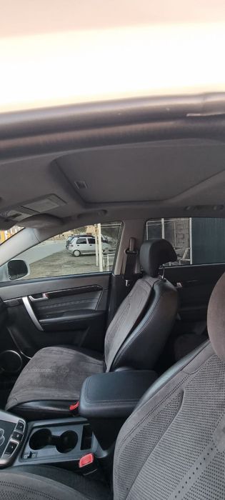 Captiva 2014 года