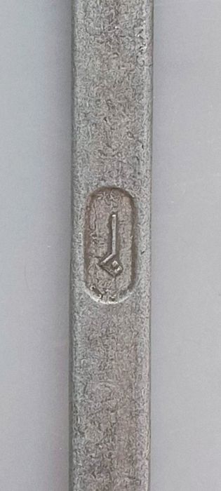 Ключ накидной 24×27. СССР. Доставка.