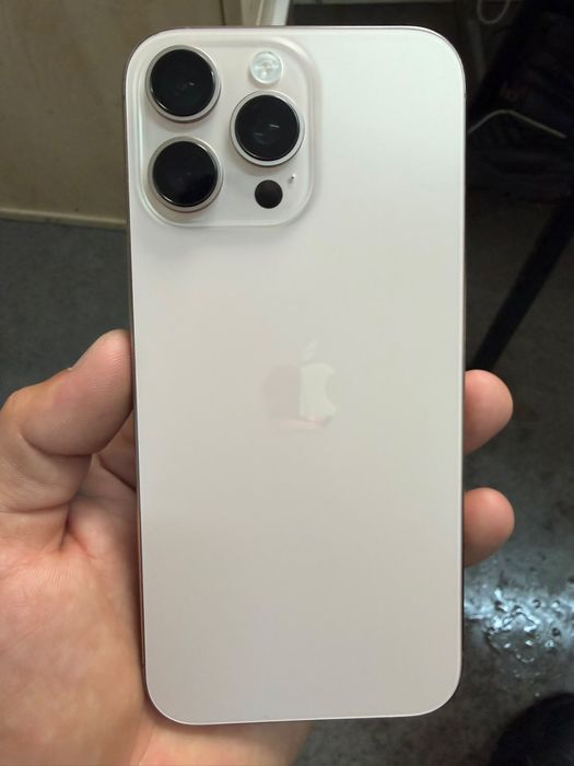 Iphone 16 pro max