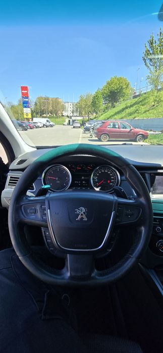 Peugeot 508 2012 motor 2.0 diesel  163 cai