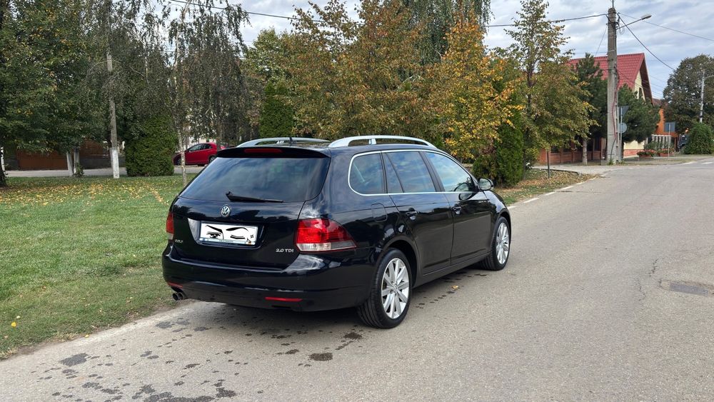 VOLKSWAGEN Golf 2011 — imagine 4