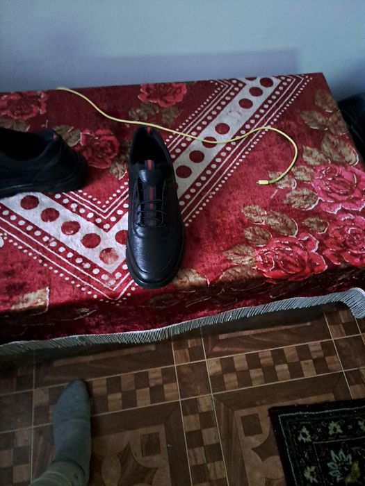 Обувь мужская новый
