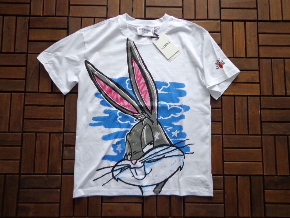 Мъжка тениска Iceberg Bugs Bunny graphic размери S, M