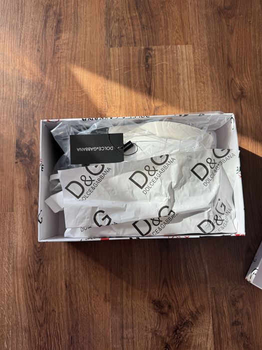 Adidasi Dolce Gabanna Portofino