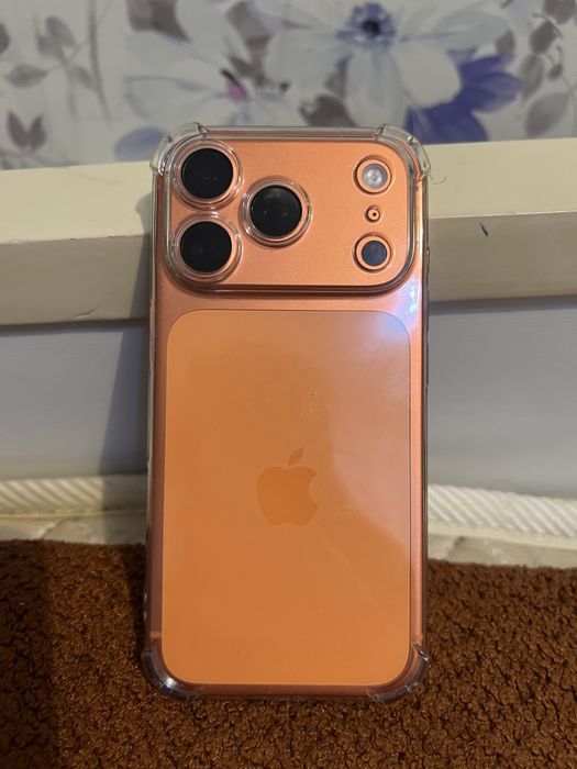 Iphone 17 PRO telephone