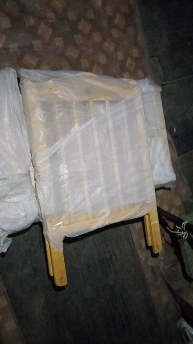 Детская кроватка "Мама"