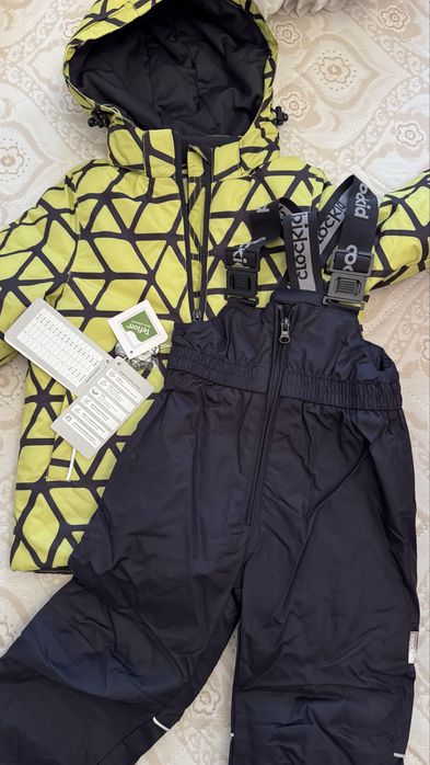 Детский комбинезон