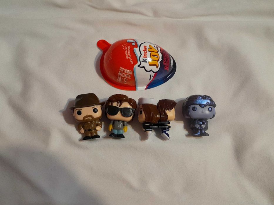 Киндер Джой stranger things