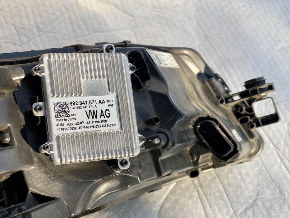 Far Faruri  stanga / dreapta  SKODA SUPERB 3 FACELIFT 2019 - 2021