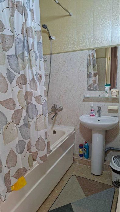 Шинам 2 хонали квартира — Янги Чоштепа. Метро яқин. Ҳамма шароит бор.