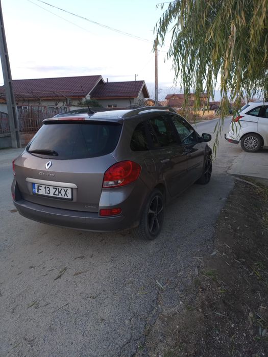 Renault clio 3 full option break