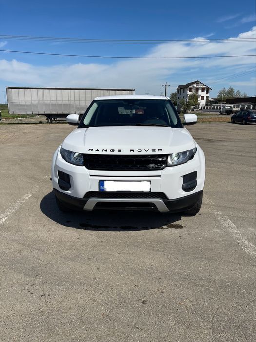 Range Rover Evoque