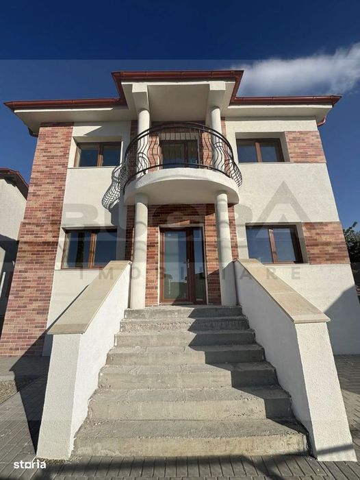 Casa individuală 139 mp, teren 700 mp, ultilitati, zona Dezmir