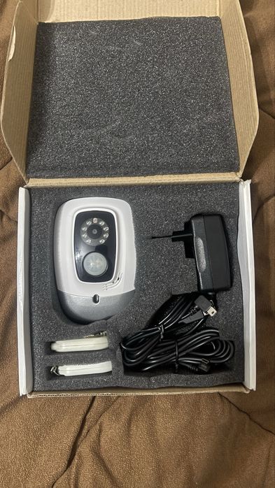 Камера видеонаблюдения для дома