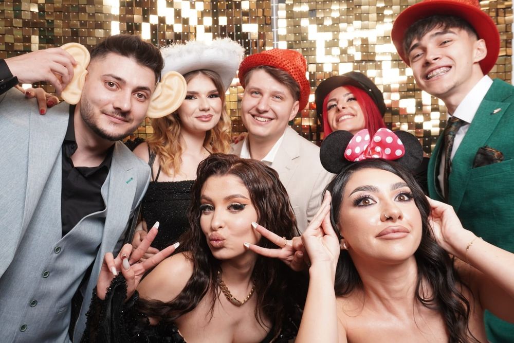 Cabina foto de inchiriat