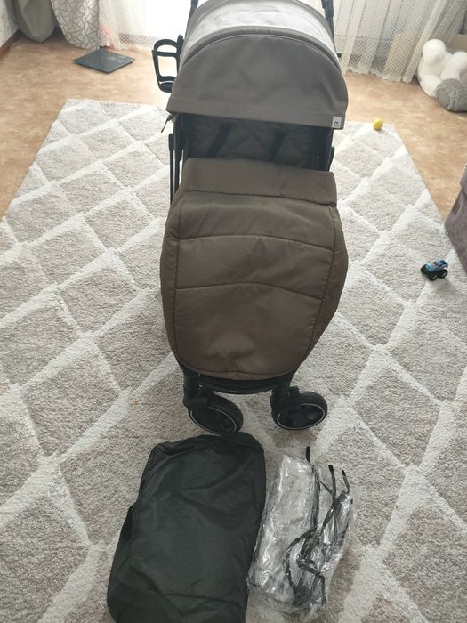 Продам прогулочную коляску smart mow baby