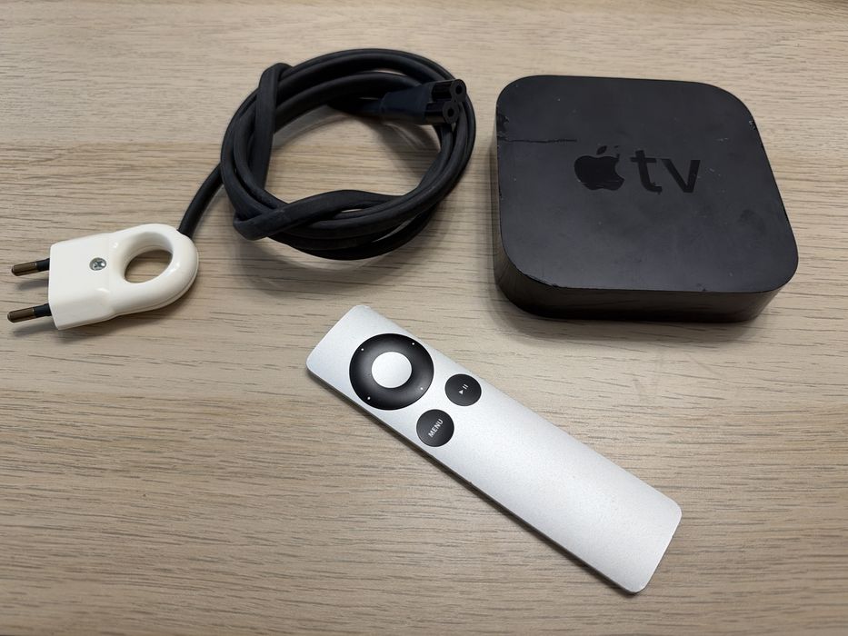 Apple TV Gen2 A1378