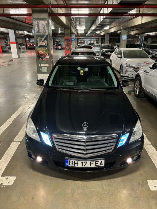 MERCEDES-BENZ E-Class 0 — imagine 3
