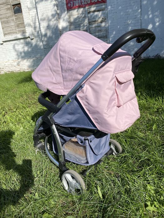 Продам Коляску для девочки