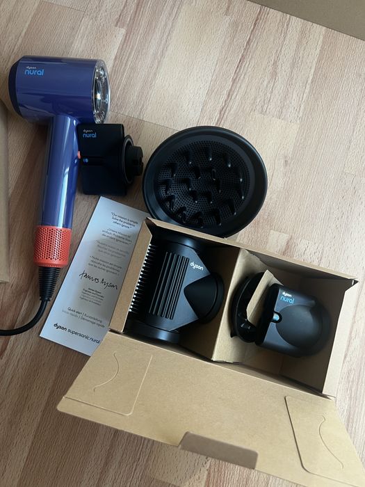 Dyson Nural SuperSonic