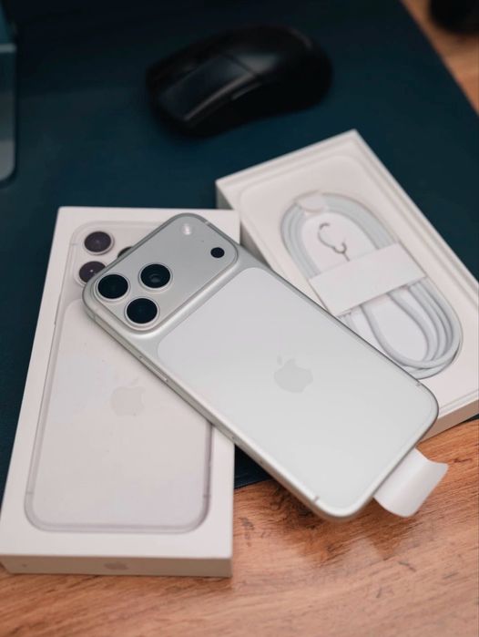 Iphone 17 pro max sotilad