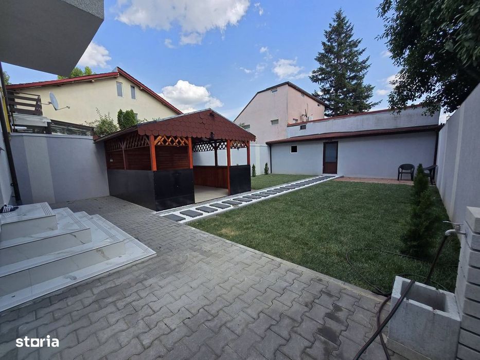 Vilă Individuală 6 Camere Anton Pann, Voluntari Ilfov