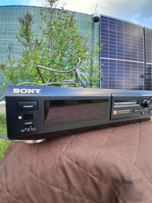 Mini disc Sony je 500