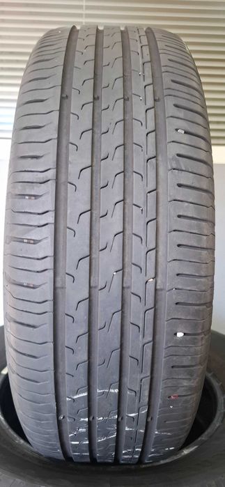 4бр. 215/65/16 Continental 6mm грайфер, дот 21г. - - -