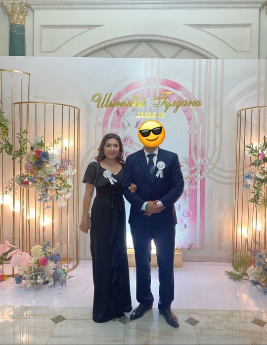 Вечернее платье 40 тыс