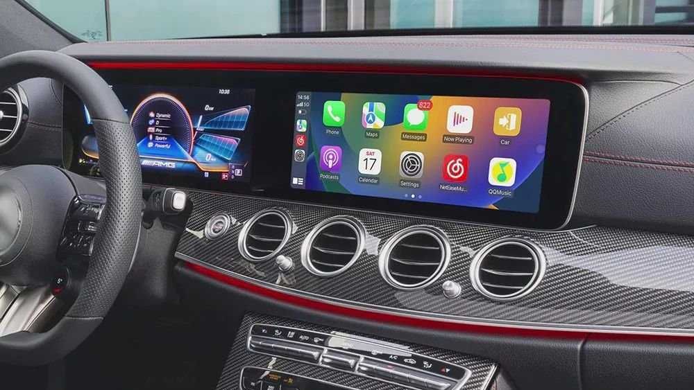 Activare Carplay - Android auto Soft codari BMW AUDI PORSCHE MERCEDES