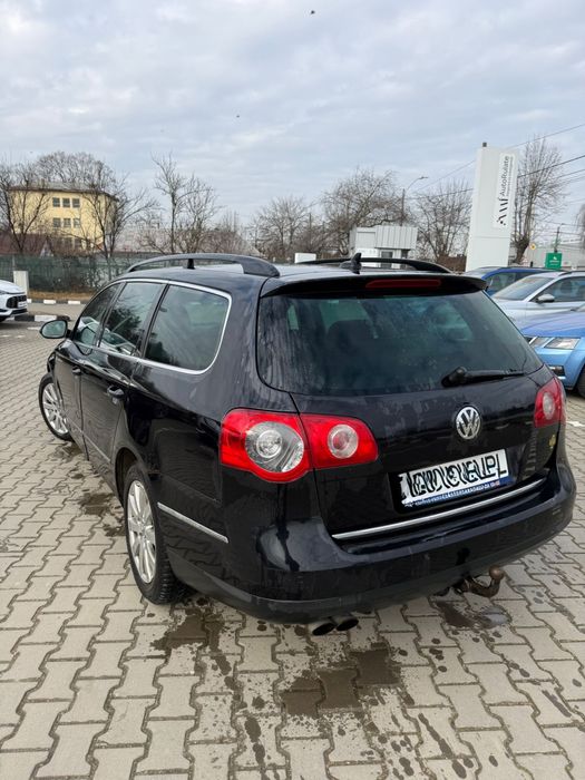 Vand VW PASSAT 2010
