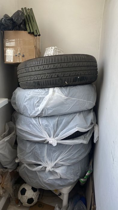 Балоны Чанган cs 55плюс 2025