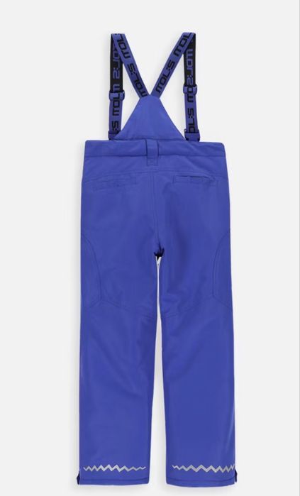 Pantaloni ski Coccodrillo cu buzunare si bretele