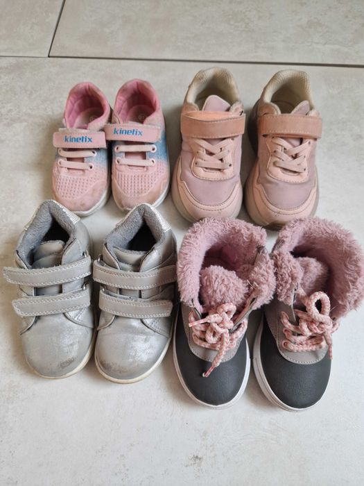 Детская обувь на девочек