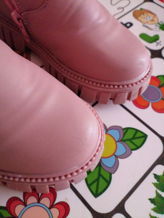 Детски ботушки н26-27