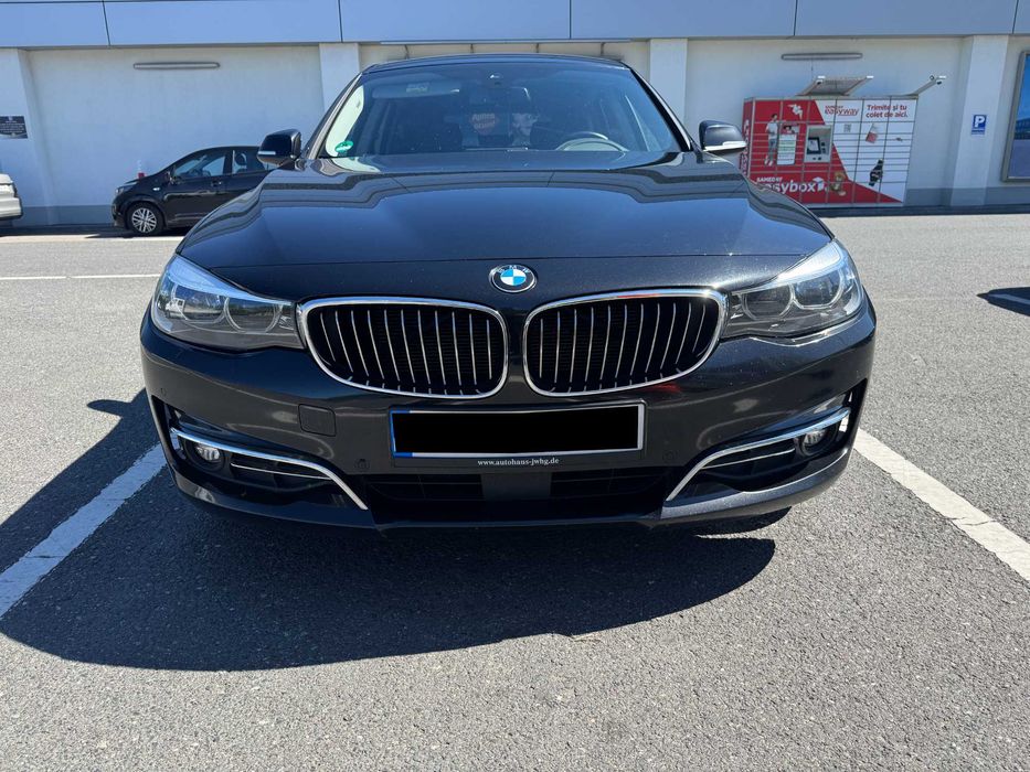 BMW Seria 3 GT 320d xDrive (F34)