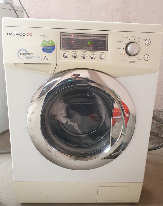 Стиральная машина Daewoo 7kg производство Корея