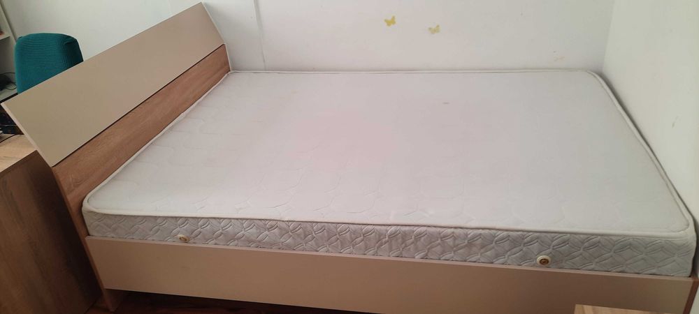 Pat 2 persoane 200x160