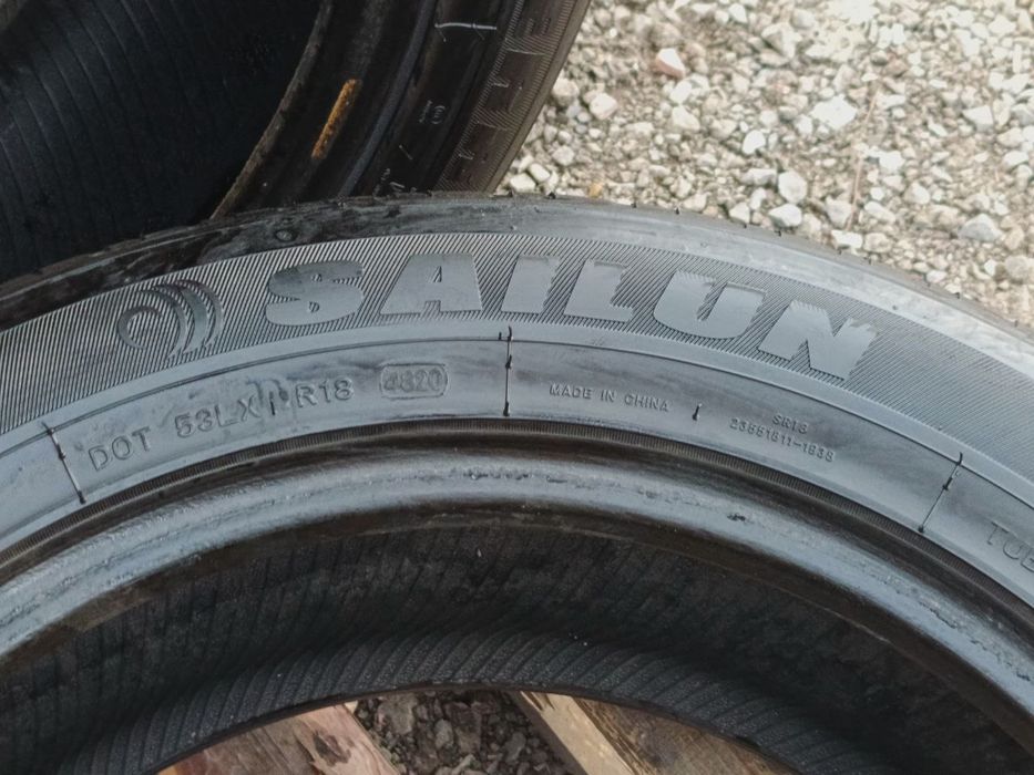 235/55/18 SAILUN
