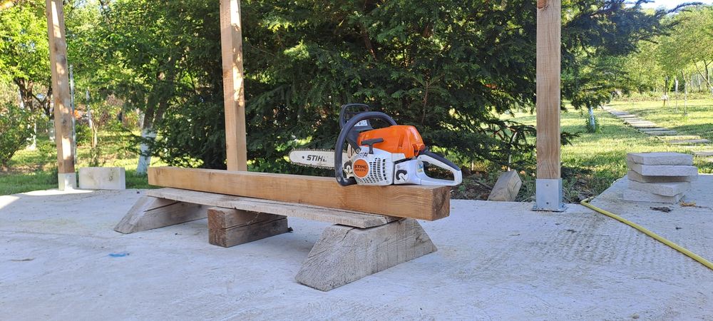 Drujbă stihl ms 231