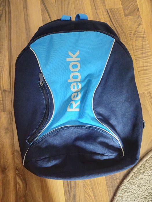 Ghiozdan Reebok albastru
