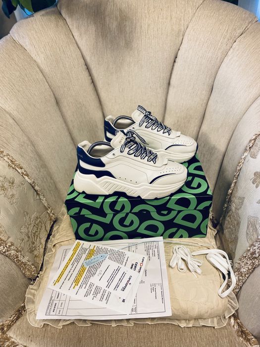 Adidasi Dolce Gabbana Originali full box ||42||