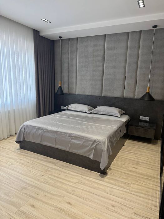 Сдается 4х ком квартира, ЖК Seoul Mun, ор-р: Сеул/ул.Бабура, 142м²