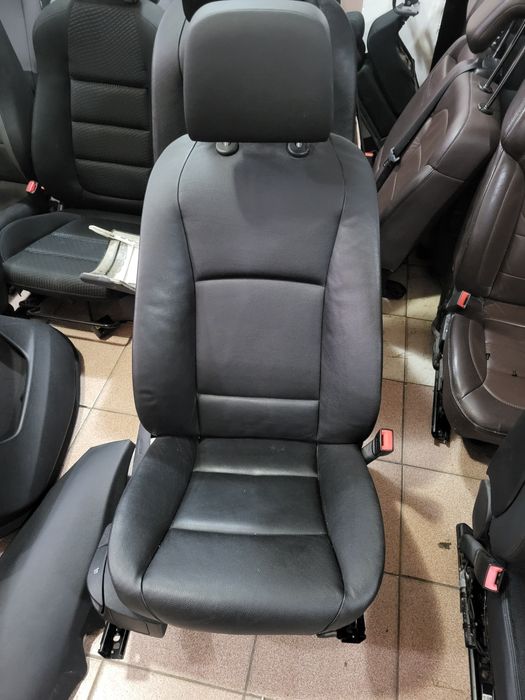 Кожен  салон седалки за BMW F11