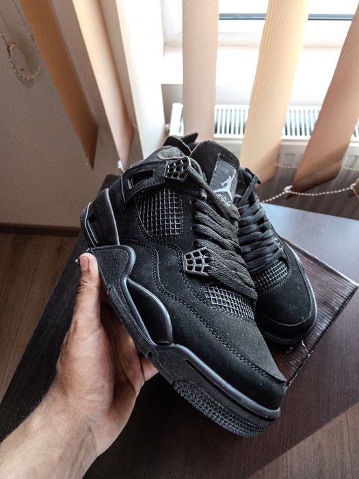 Jordan 4 Black Cat 41,43