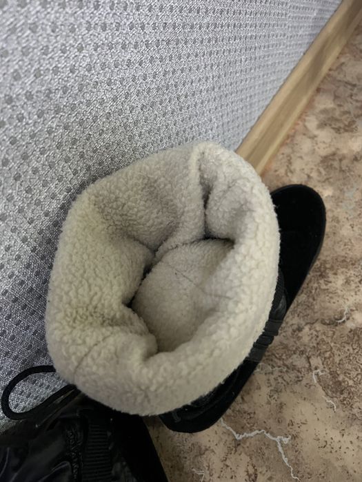 Продам сапоги