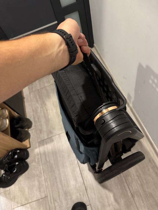 Бебешка количка espiro miloo