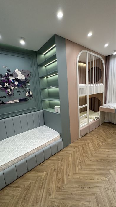 Детский ортопедический матрас